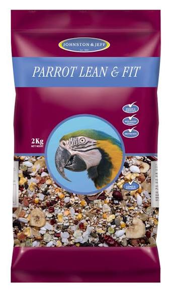 Johnston & Jeff Parrot Lean & Fit 2kg product image