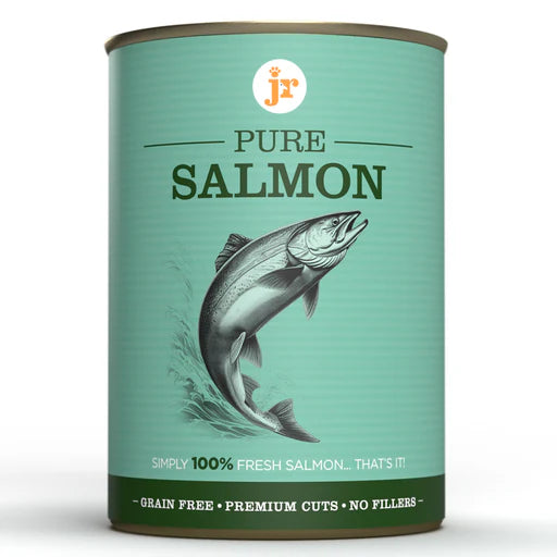 JR Cans Pure Salmon 400g product image