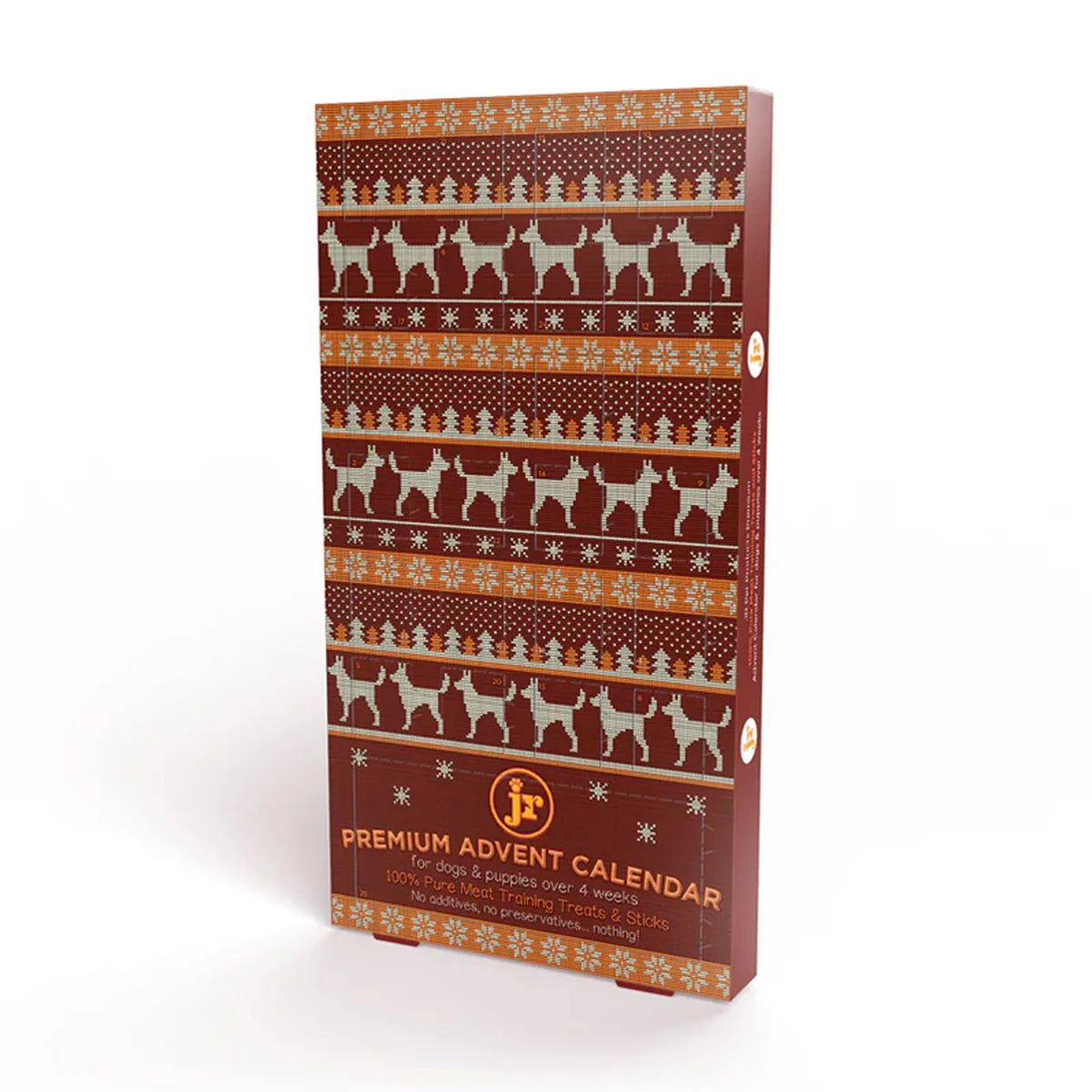 JR Pet Products Christmas Turkey & Venison Advent Calendar product image