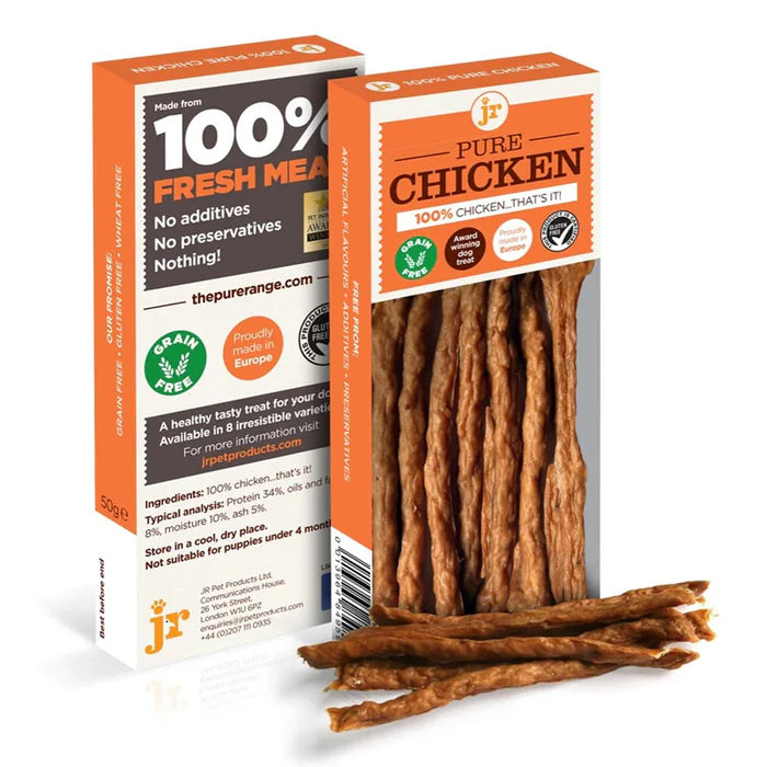 JR Pure Meat Sticks Chicken product image