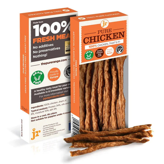 JR Pure Meat Sticks Chicken product image