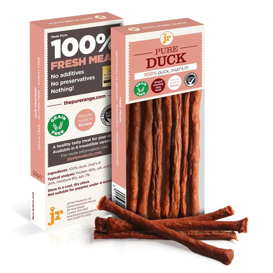 JR Pure Meat Sticks Duck product image