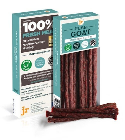 JR Pure Meat Sticks Goat product image