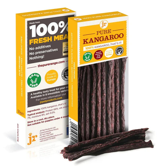 JR Pure Meat Sticks Kangaroo product image