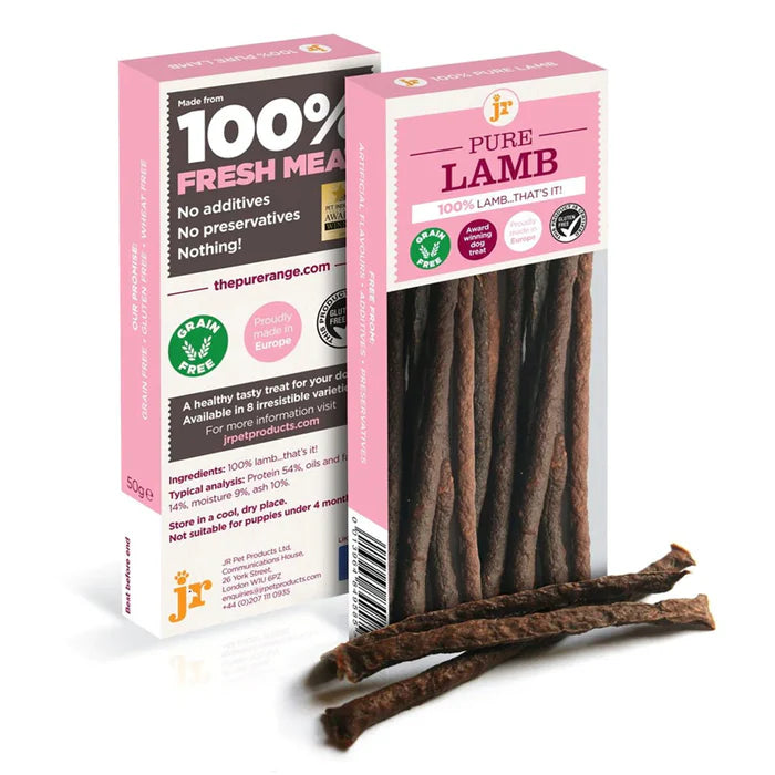 JR Pure Meat Sticks Lamb product image