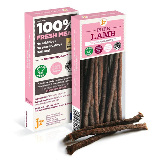 JR Pure Meat Sticks Lamb product image