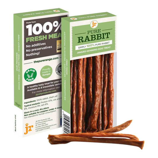 JR Pure Meat Sticks Rabbit product image