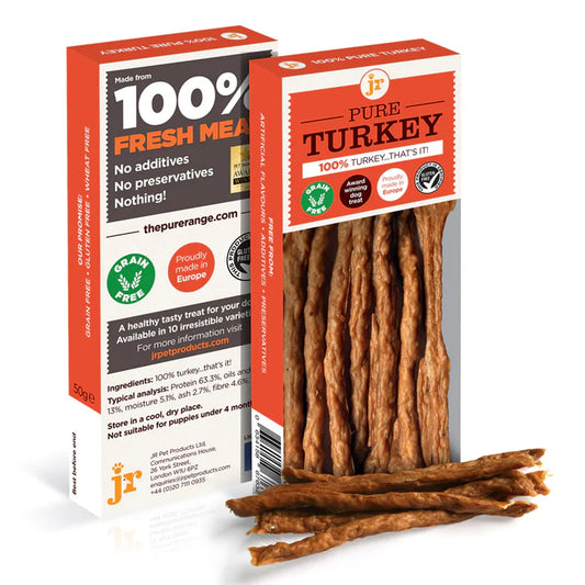 JR Pure Meat Sticks Turkey product image
