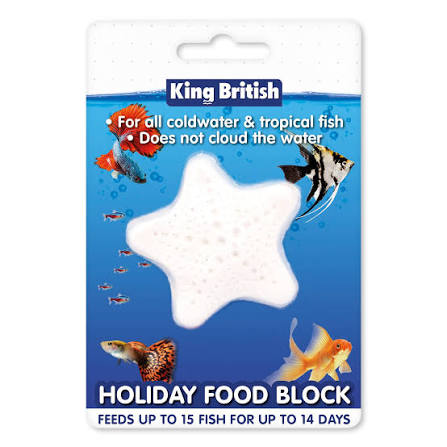 King British Holiday Food Block 16g product image