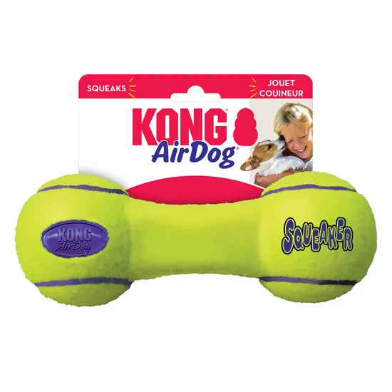 KONG AirDog Squeaker Donut Large product image