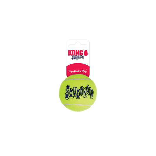 KONG AirDog Squeaker Tennis Ball Regular product image