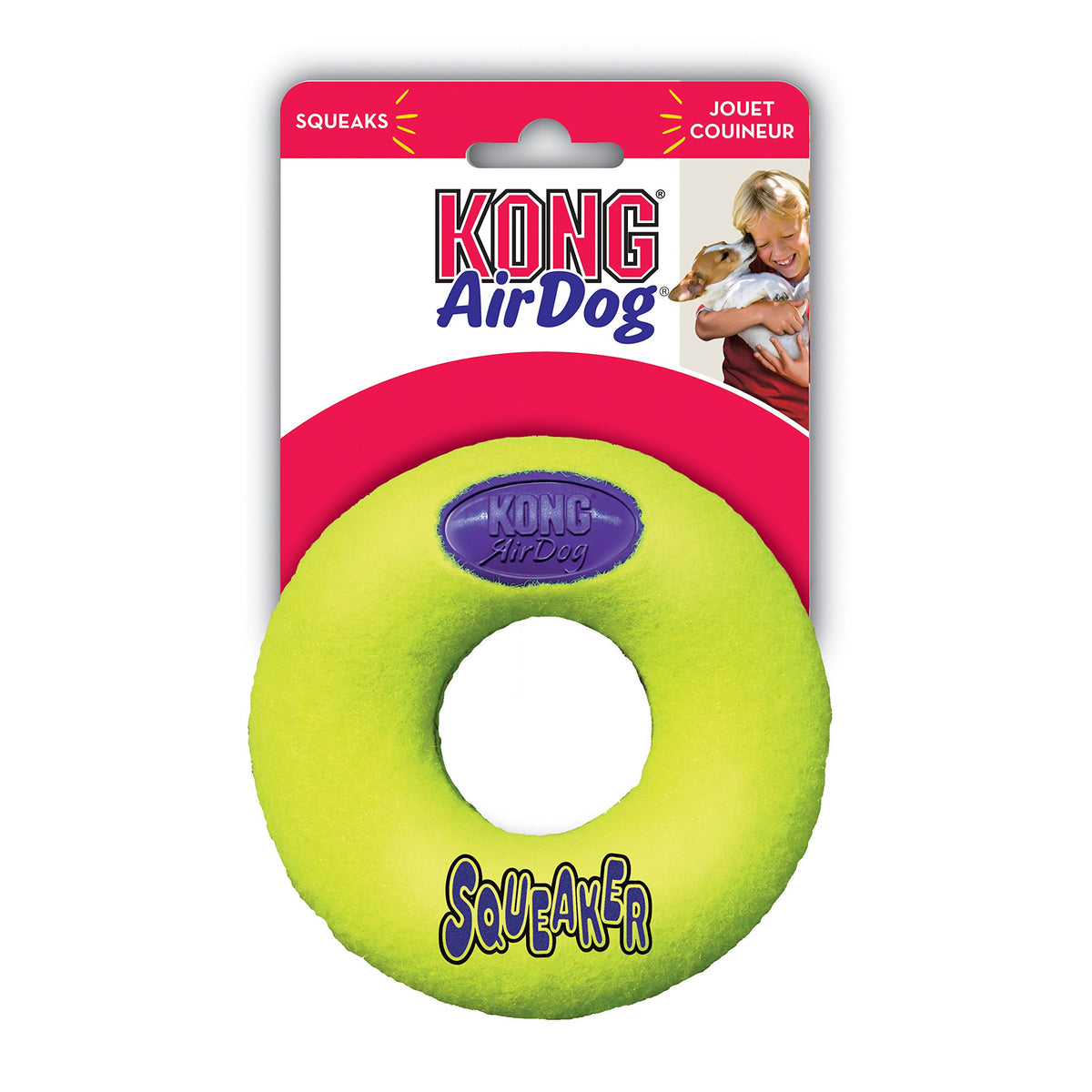 KONG AirDog Donut Medium product image