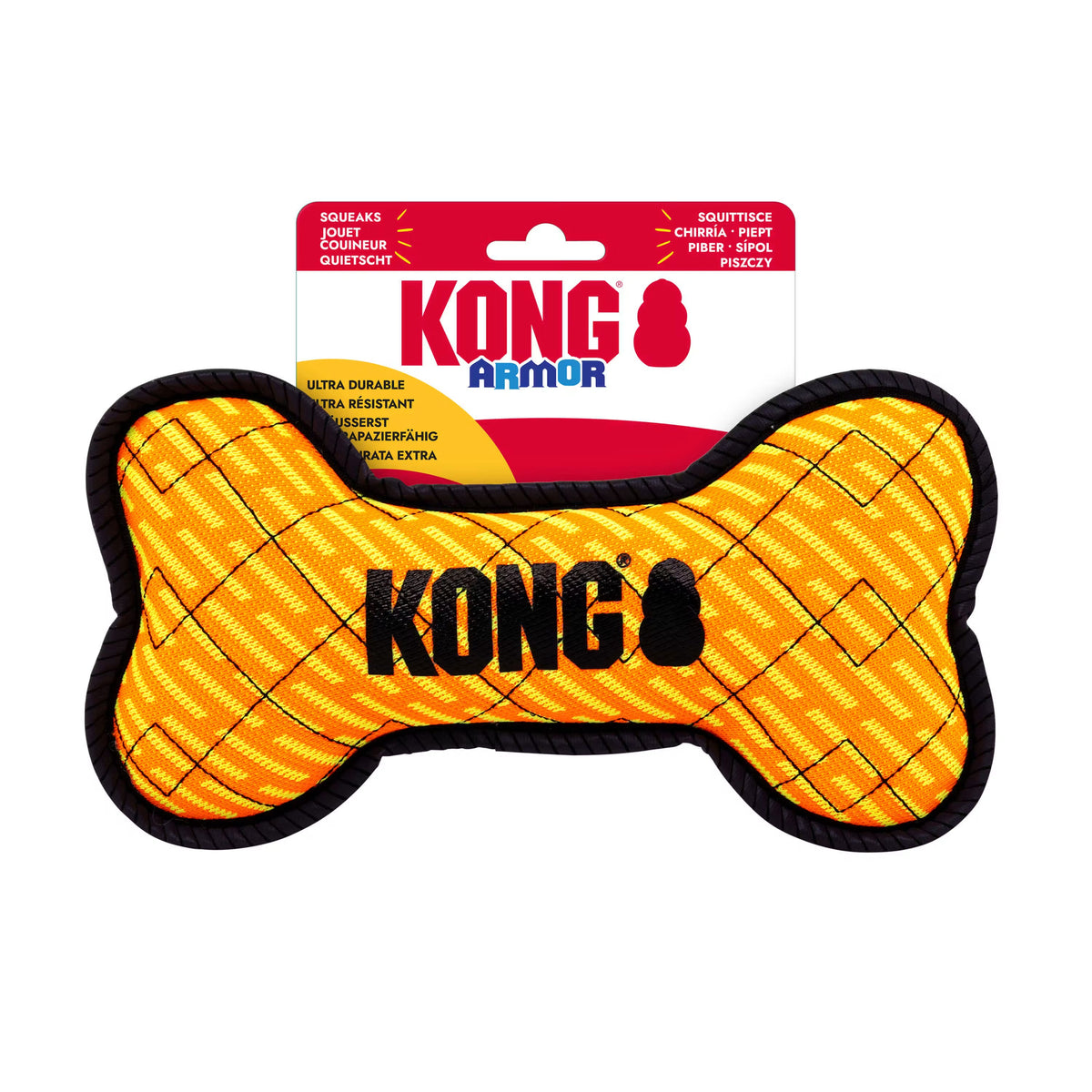 KONG Armor Bone Assorted Medium product image
