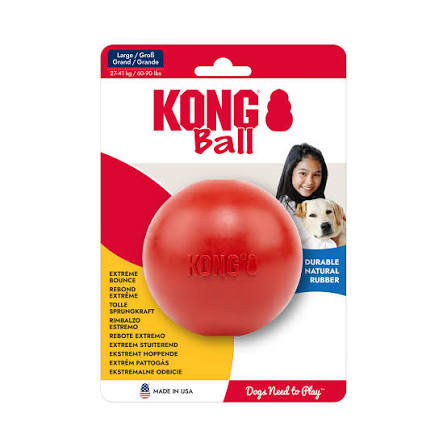 KONG Ball with Hole Large product image