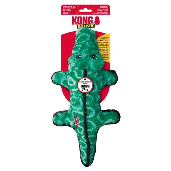 KONG Ballistic Alligator Medium/Large product image