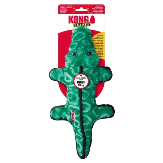 KONG Ballistic Alligator Medium/Large product image