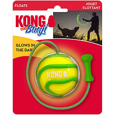 KONG Bunji High-Viz Ball Assorted Large product image
