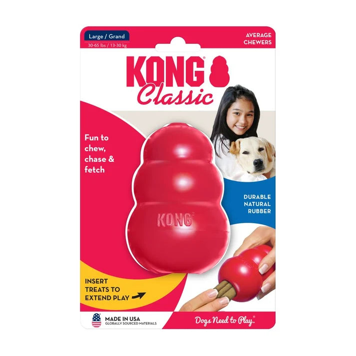 KONG Classic Red Large product image
