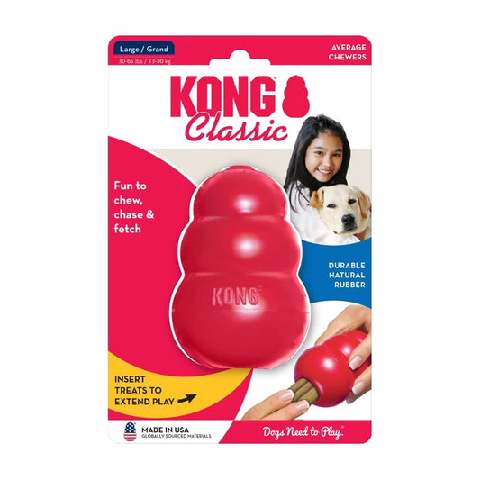 KONG Classic Red Large product image