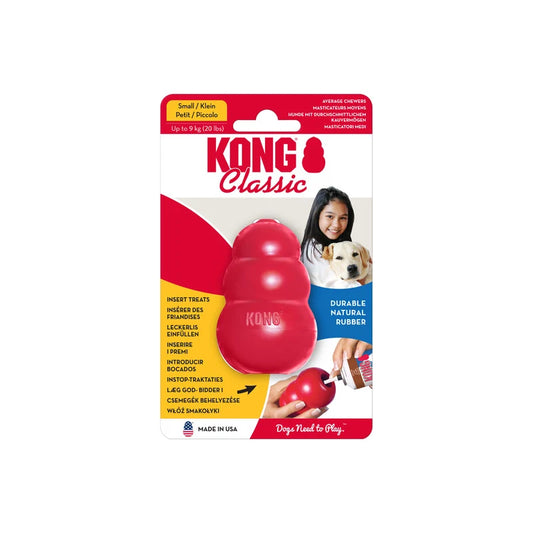 KONG Classic Red Small product image