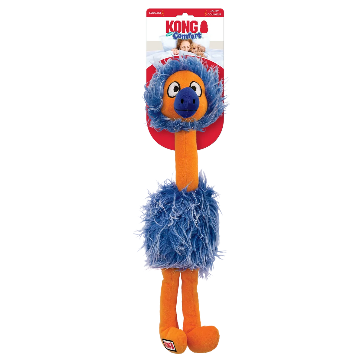 KONG Comfort Jumbo Birds Extra Large product image