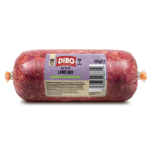 Dibo Lamb Chub 454g