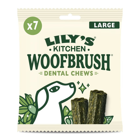 Lily's Kitchen Woofbrush Large 7 Pack product image