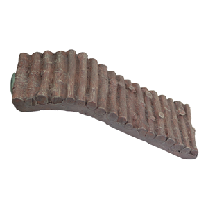 Mad Lizard Log Steps