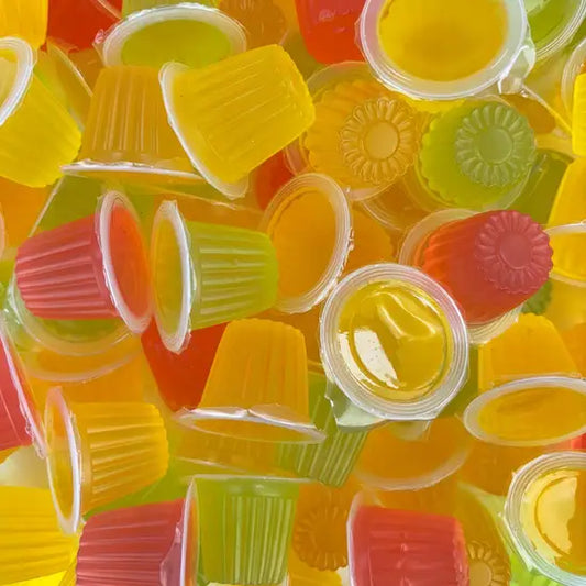 Jelly Pots