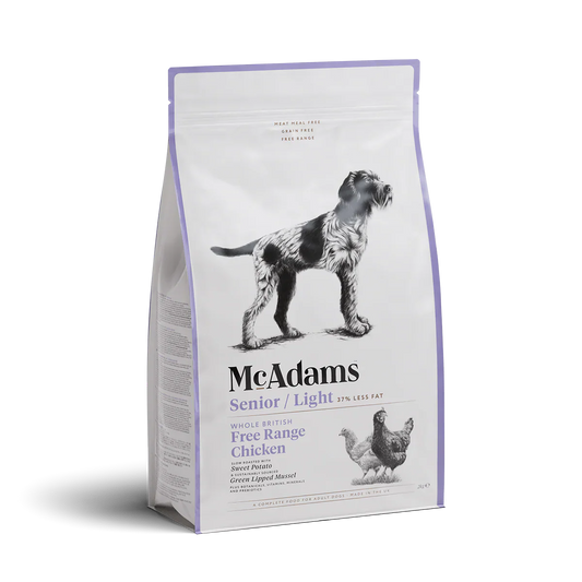 McAdams Senior/Light Chicken 2kg product image