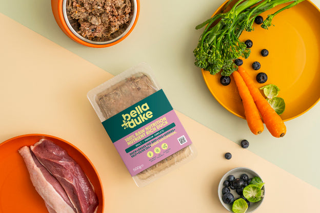 Bella & Duke Adult Complete Nutrient Rich Duck 500g
