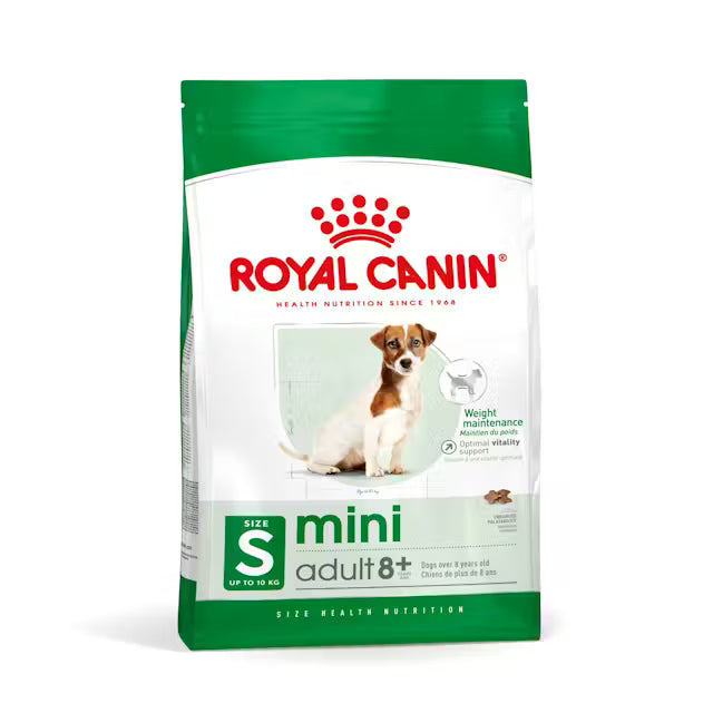 Royal Canin Dog Mini Adult 8+ 8kg