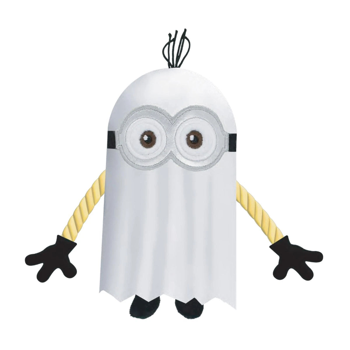 Happy Pet Minions Halloween Ghost Kevin Dog Toy product image