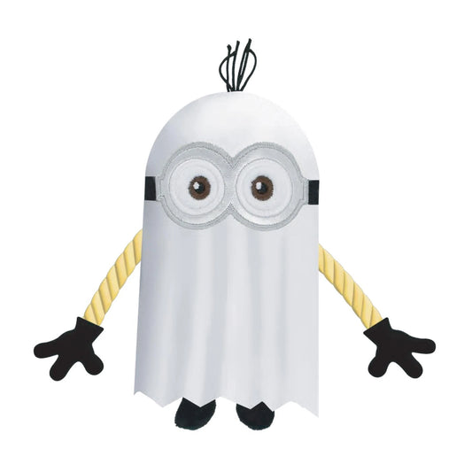 Happy Pet Minions Halloween Ghost Kevin Dog Toy product image