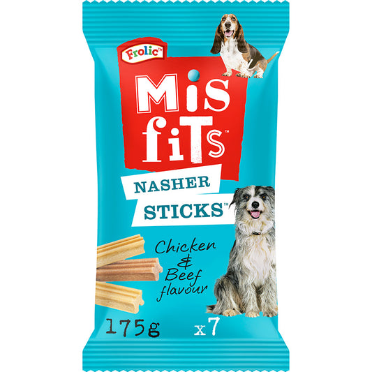 Misfits Nasher Sticks 175g product image
