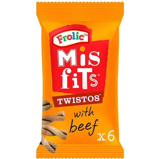 Misfits Twistos Beef 105g product image