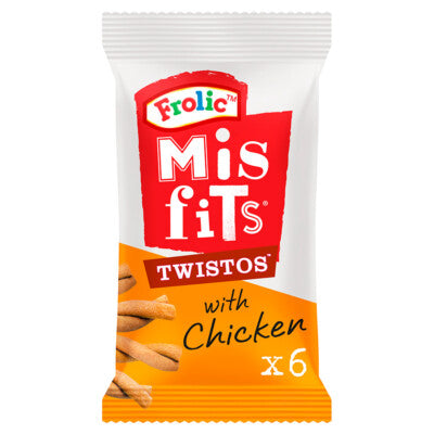 Misfits Twistos Chicken 105g product image