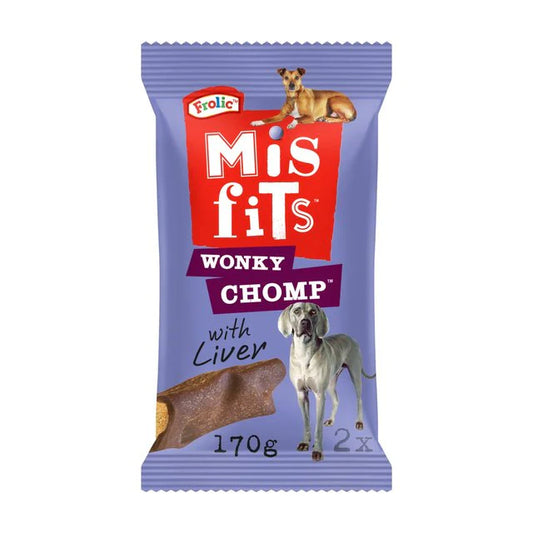 Misfits Wonky Chomp 170g product image