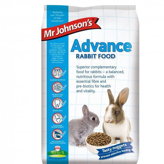 Mr Johnsons Advance Rabbit 1.5kg product image