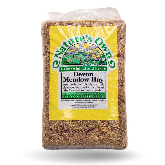 Nature's Own Devon Meadow Hay, Extra Large product image