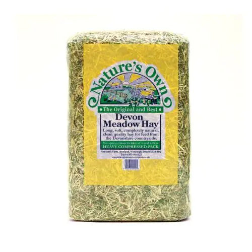 Nature's Own Devon Meadow Hay, Large product image