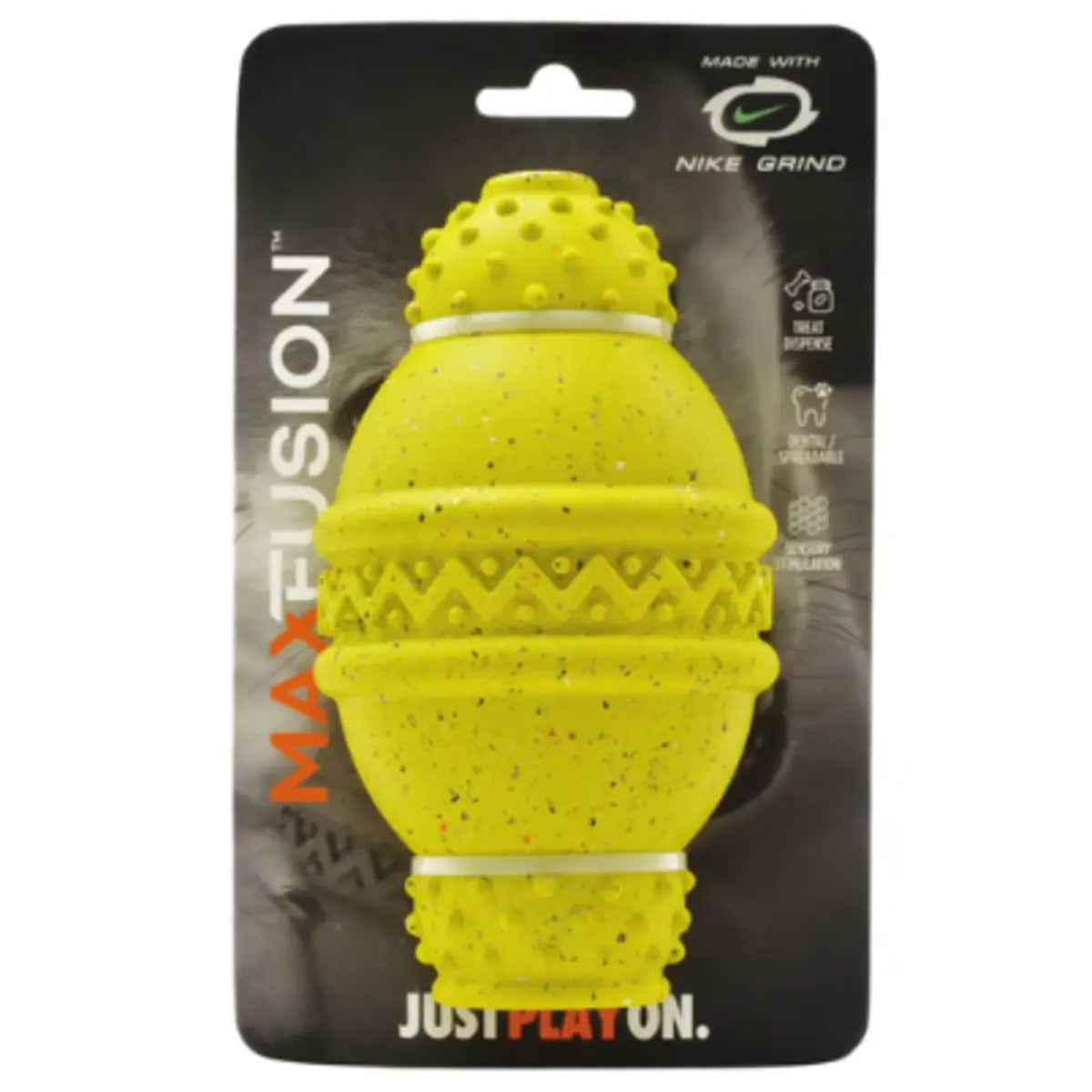 Max Fusion by Nike Grind Cannon Dog Toy Large/Extra Large product image