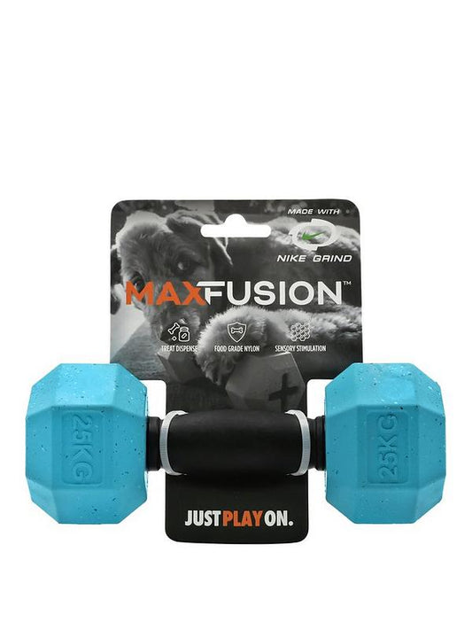 Max Fusion by Nike Grind Dumbbell Dog Toy Medium/Large product image