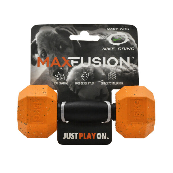 Max Fusion by Nike Grind Dumbbell Dog Toy Small/Medium product image