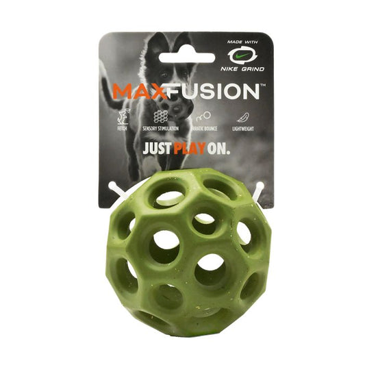 Max Fusion by Nike Grind Helix Dog Toy Medium/Large product image