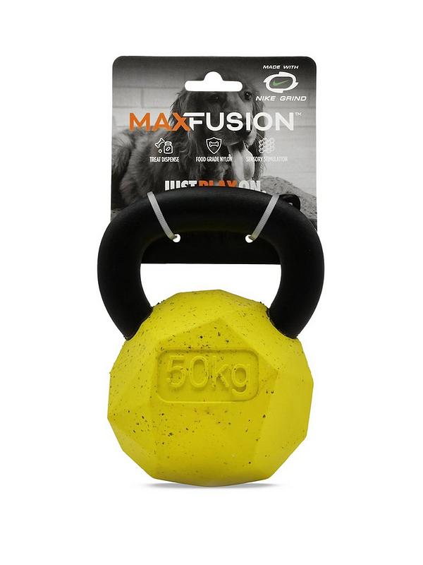 Max Fusion by Nike Grind Kettle Bell Dog Toy Large/Extra Large product image