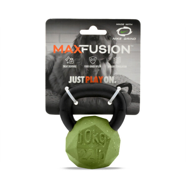 Max Fusion by Nike Grind Kettle Bell Dog Toy Small/Medium product image