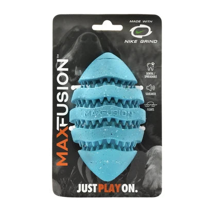 Max Fusion by Nike Grind Spiro Football Dog Toy Medium/Large product image