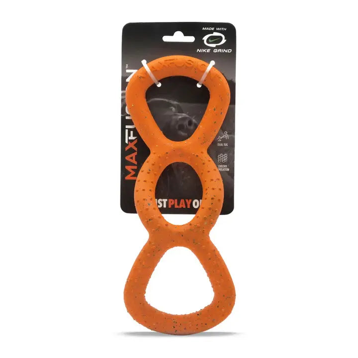 Max Fusion by Nike Grind Tug Dog Toy product image