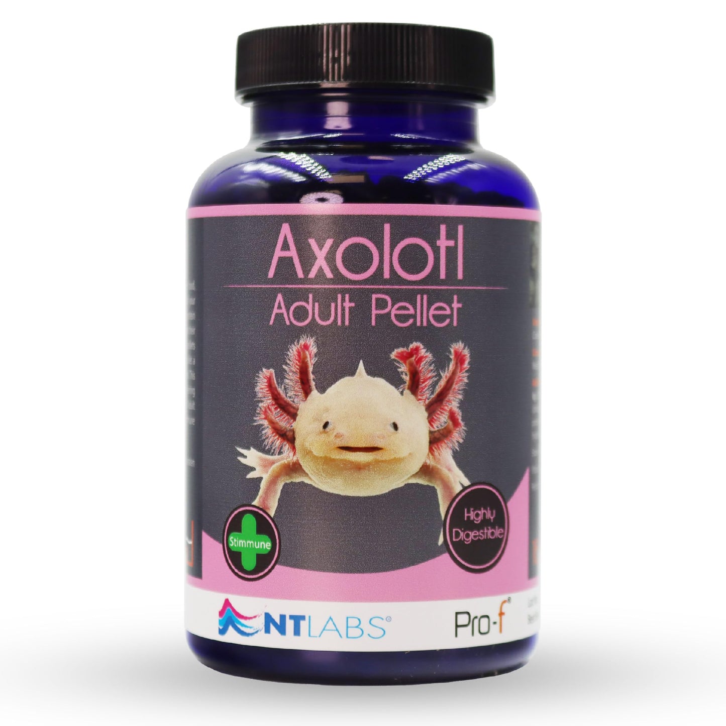 NT Labs Axolotl Adult Pellet 165g product image